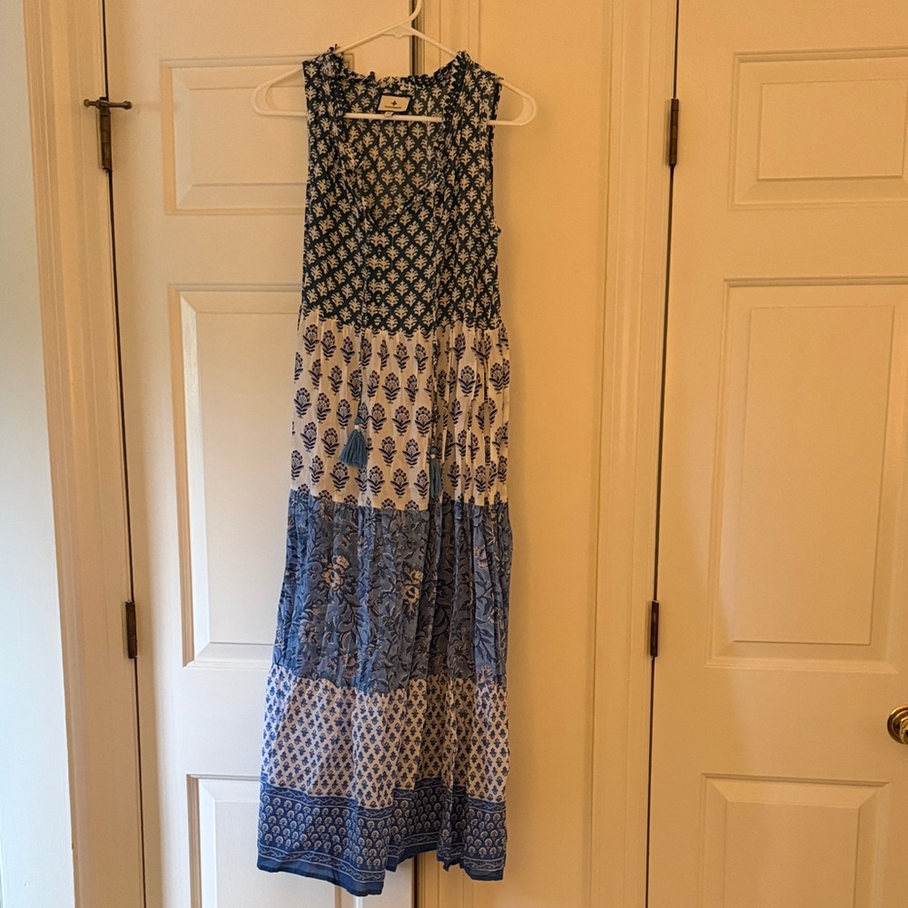 Tuckernuck Beach Caftan